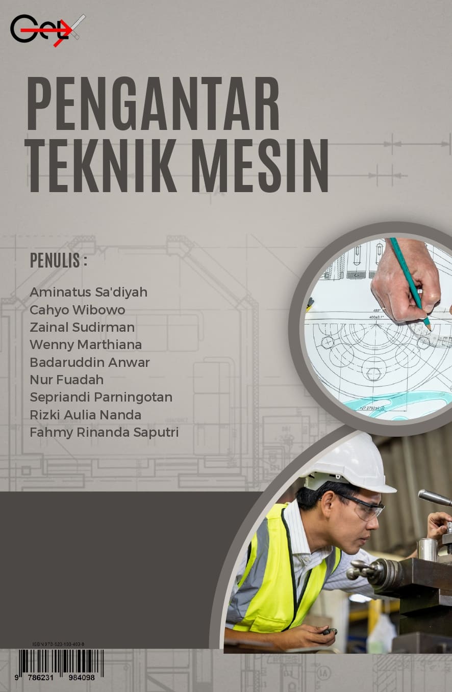 PENGANTAR TEKNIK MESIN